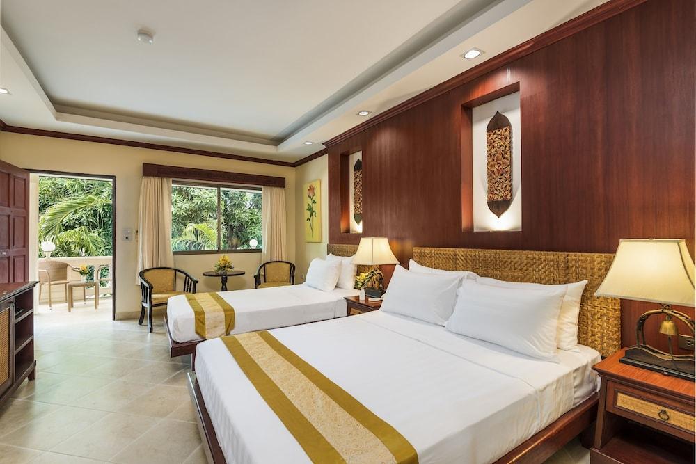 Thai Garden Resort Pattaya Exterior foto