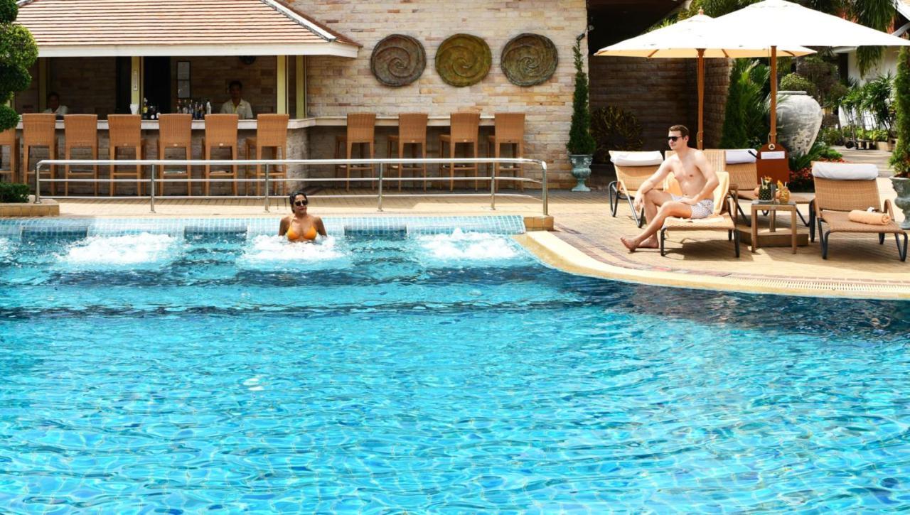 Thai Garden Resort Pattaya Exterior foto