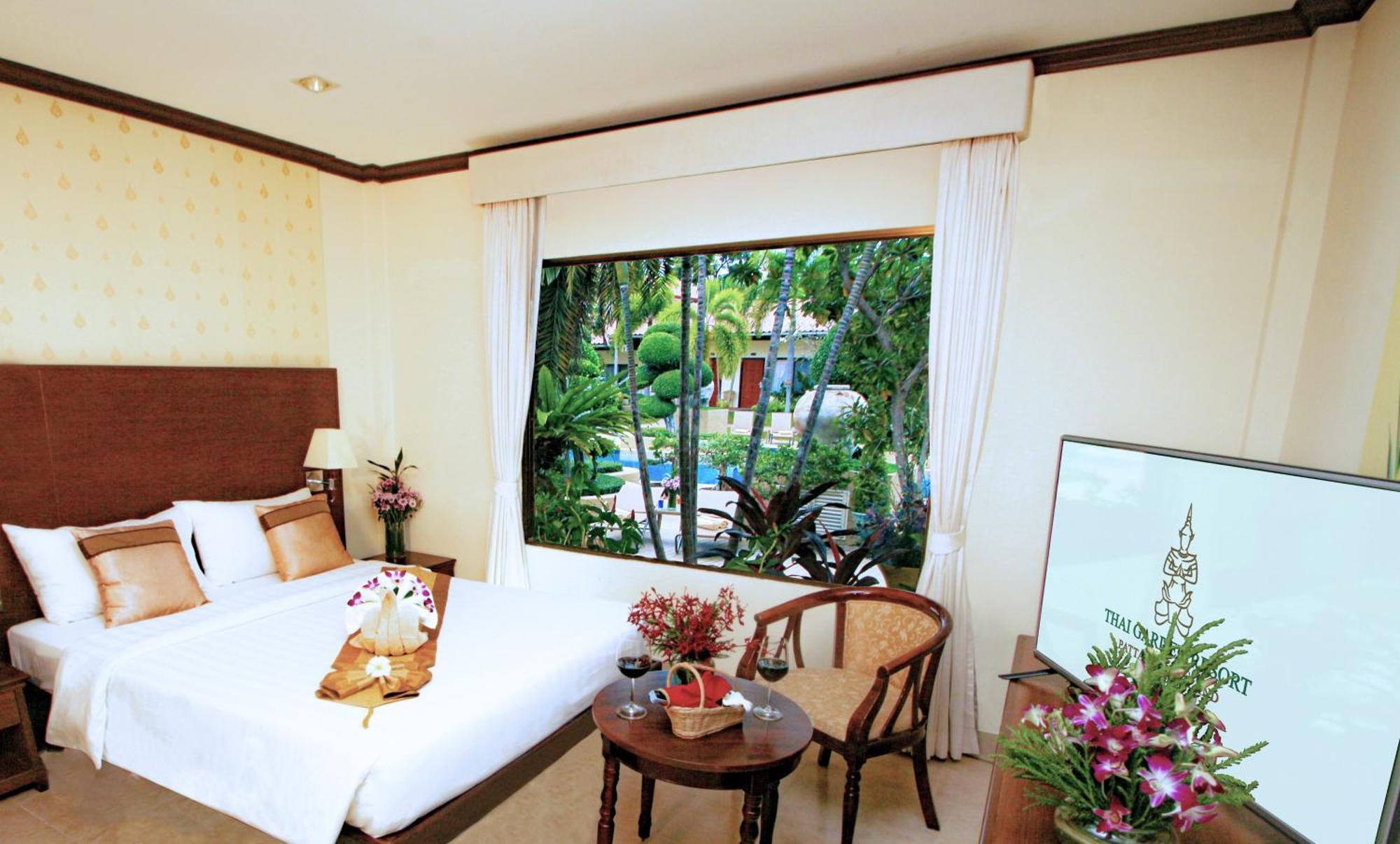 Thai Garden Resort Pattaya Cameră foto