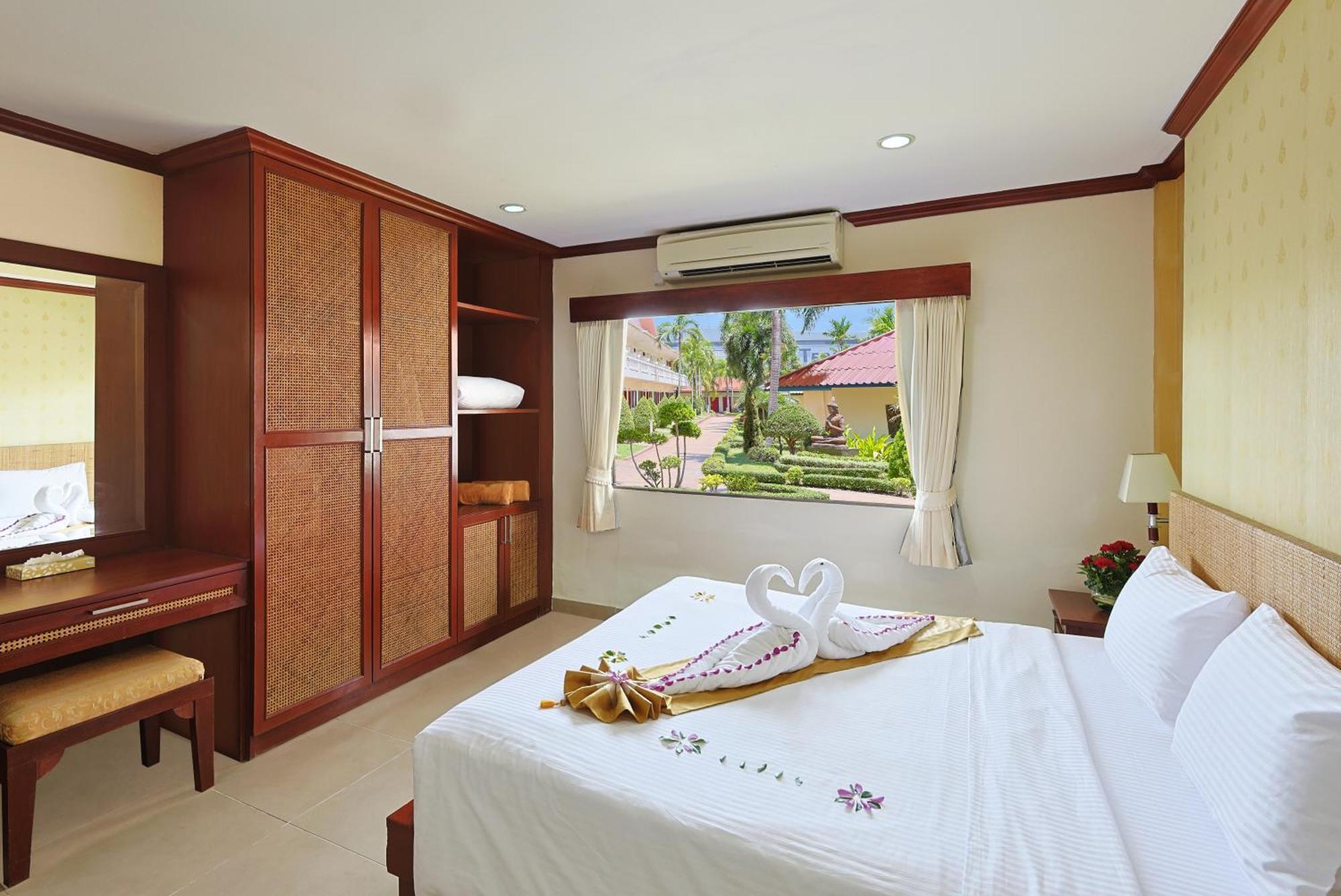 Thai Garden Resort Pattaya Exterior foto