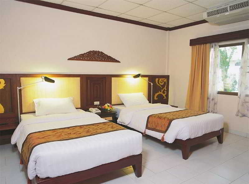 Thai Garden Resort Pattaya Exterior foto
