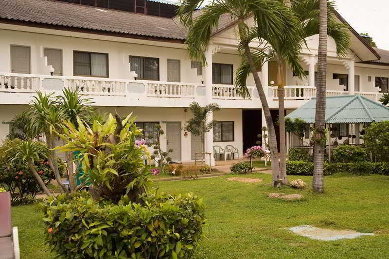 Thai Garden Resort Pattaya Exterior foto